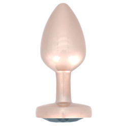 happiness TOYJOY Plug Bijou TIME TO SHINE 6 x 2.7cm Or